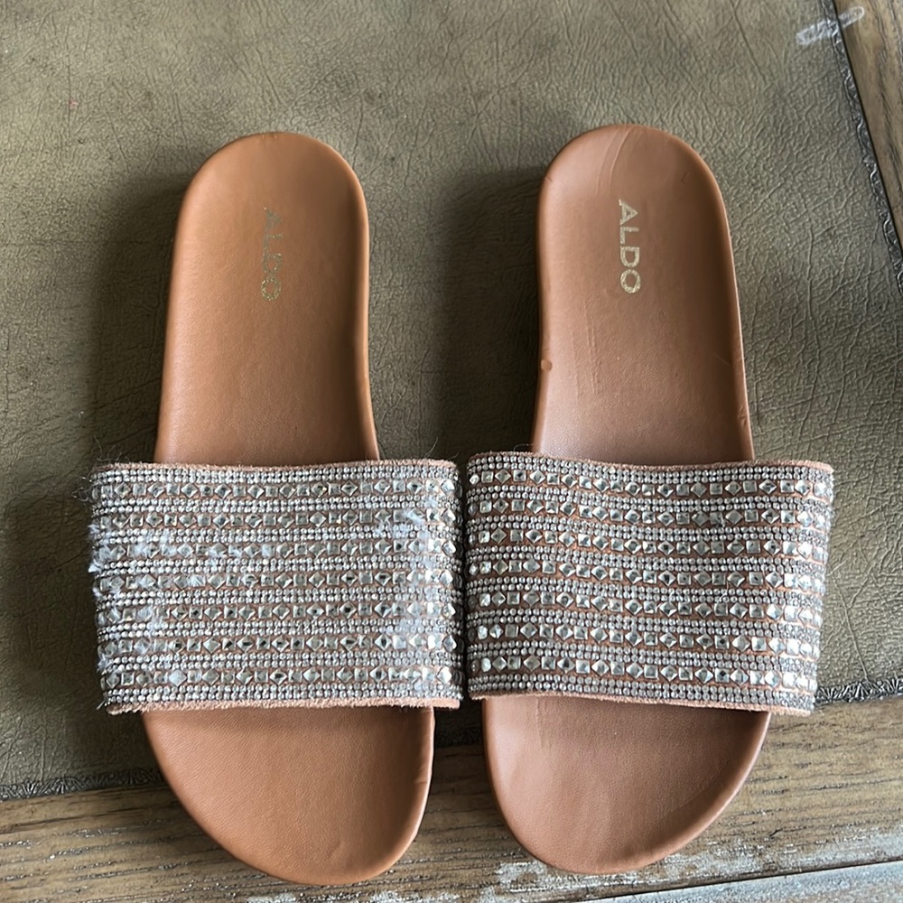 ALDO sandals